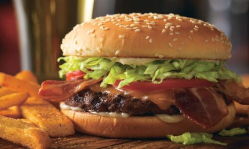 Black Bean Burger with Hung Curd Spread 500x300 - Recipes
