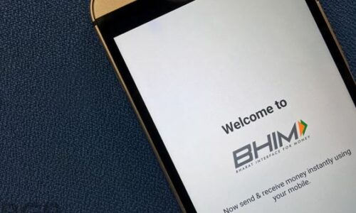 bhim app launch bgr india 500x300 - Technology