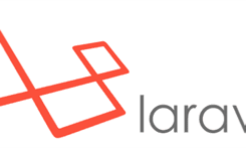 laravel logo datainflow 500x300 - Laravel
