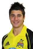 Marcus Stoinis datainflow - ICC Champions Trophy, 2017 Australia team squad
