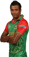 Rubel Hossain datainflow - ICC Champions Trophy, 2017 Bangladesh team squad