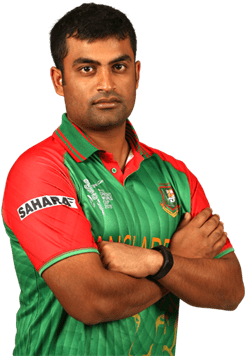Tamim Iqbal datainflow - ICC Champions Trophy, 2017 Bangladesh team squad
