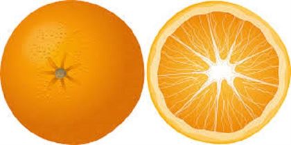 Orange - Eat Right for Blood - Delicious Fruit and Food