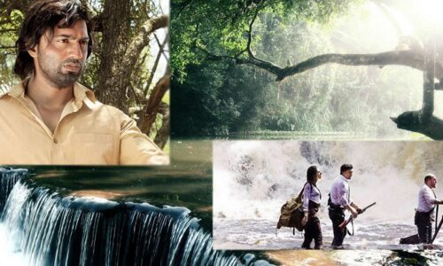 Amazon Obhijaan – Dev Acted Adventure film of Kamaleshwar Mukherjee