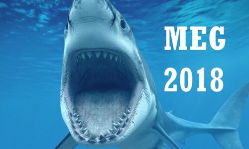 Meg upcoming American science fiction film 2018