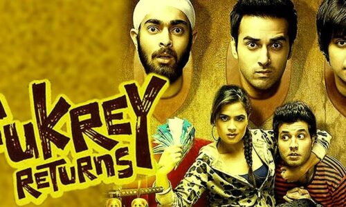 Fukrey Returns – Directed by Mrighdeep Singh Lamba
