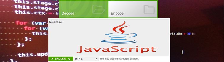 javascript base64 encoding