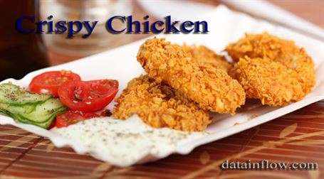 How To Make Crispy Fried Chicken at Home - DataInFlow