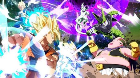 Dragon Ball FighterZ  - 2018: Upcoming Games