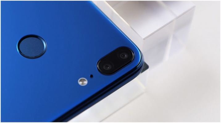 HOnor 9 lite 1024x573 - Honor just launched honor 9 lite with four cameras