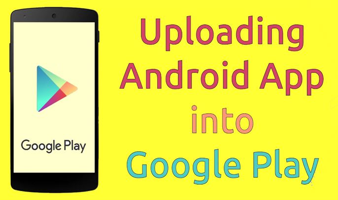 How to upload Android application in Google play console (Play Store ...