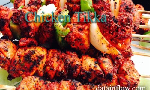chicken tikka recipe 500x300 - Recipes