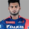 Rishabh Pant 160x160 - Delhi Daredevils IPL Squad - 2018