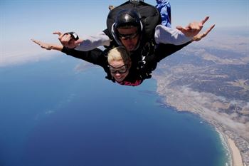 Skydive in Pismo California - Top 7 Adventurous Places to Discover in the USA