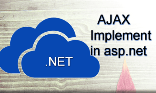 How do I implement ajax in  500x300 - Asp.net