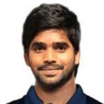 Bandaru Ayyappa 150x150 - 2019 – IPL Squad Delhi Capitals