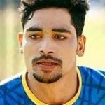 Mohammed Siraj 150x150 - 2019–IPL Squad Royal Challengers Bangalore