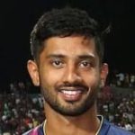 Rahul Tripathi 150x150 - 2019–IPL Squad Rajasthan Royals
