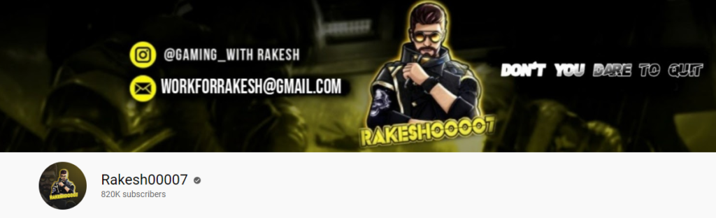 Rakesh00007 1024x312 - 10 Best Free Fire Players In India