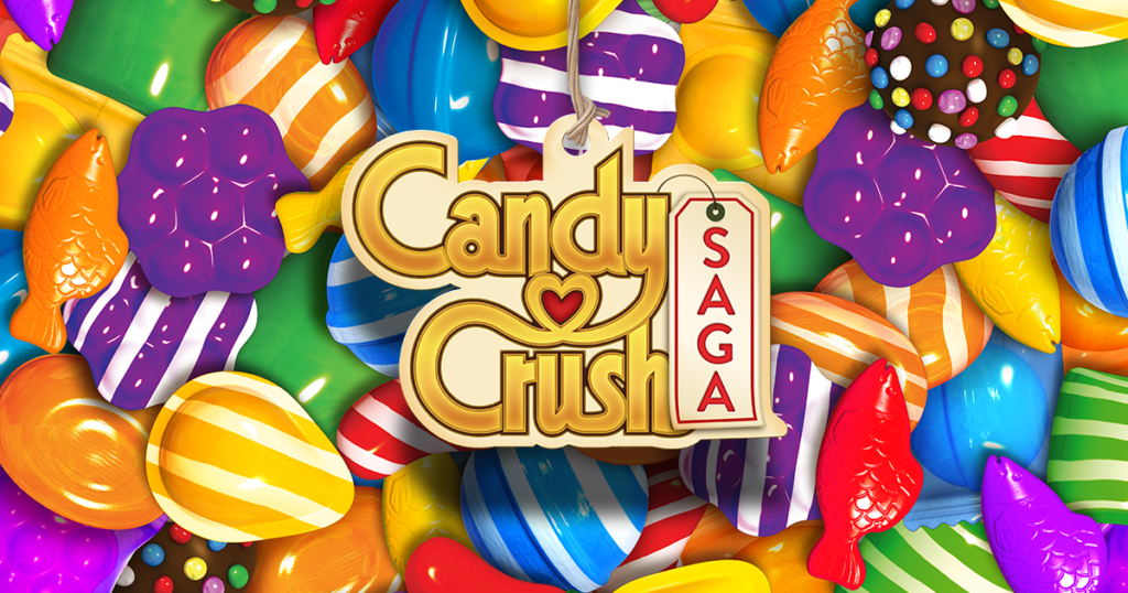 candycrush 1024x538 - 10 Most Popular Games in India 2020-2021