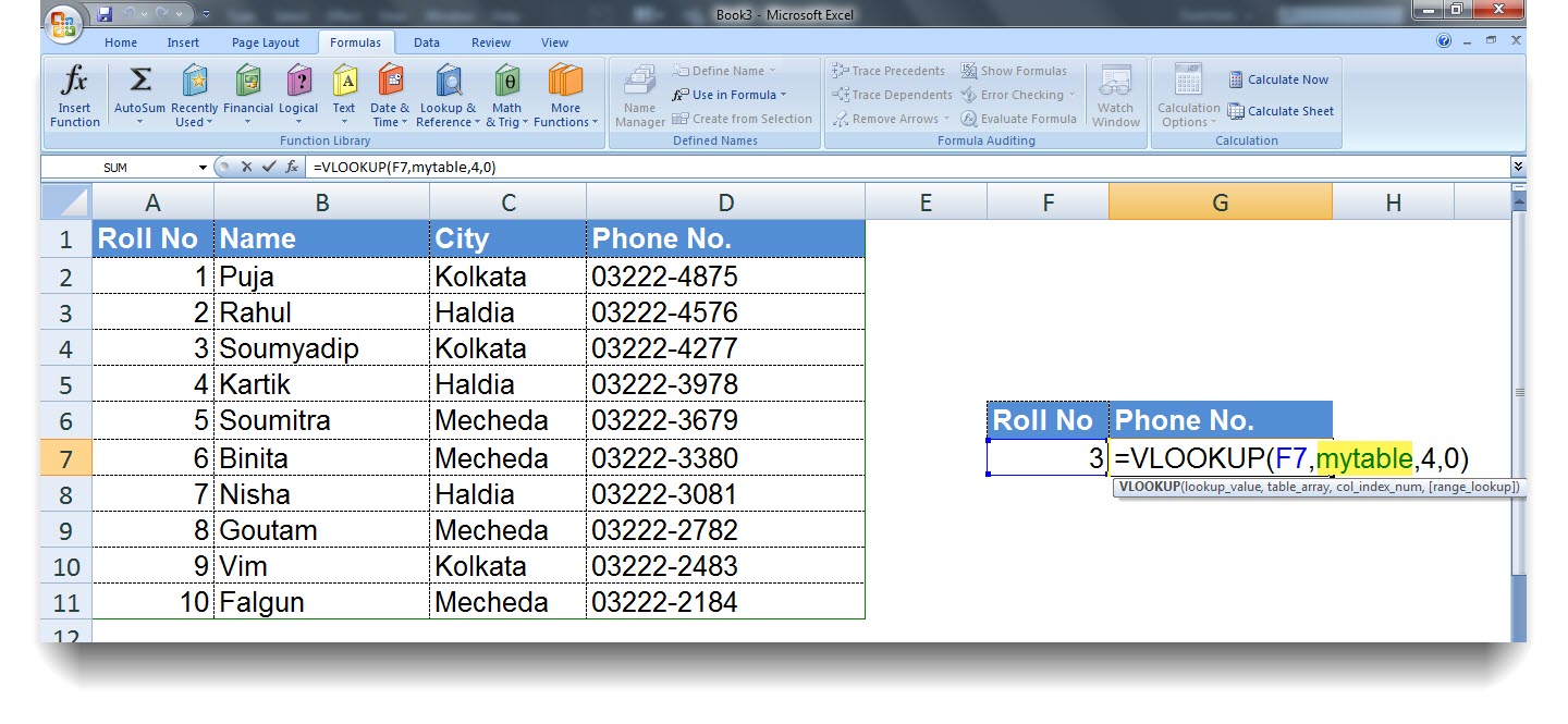 Name Manager - Excel 5 Technique for Pro User including - Pivot Table, Chart, Functions