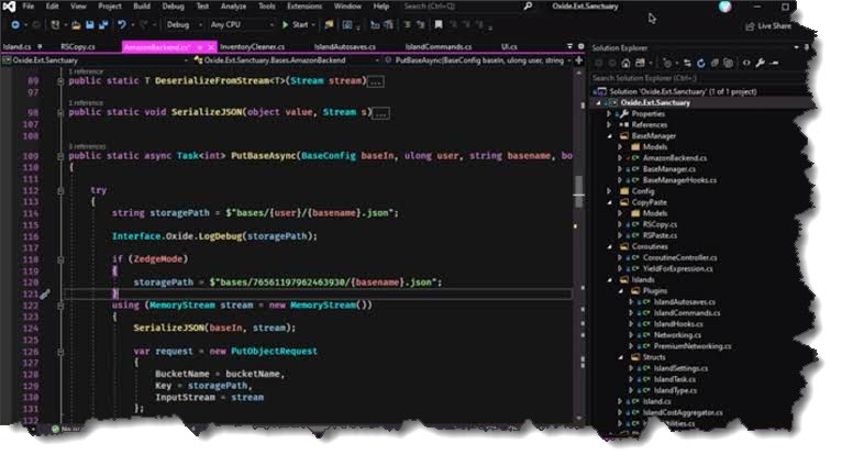 visual studio 1 - Top 5 Code Editor you must try