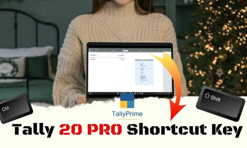 Tally 20 PRO Shortcut Key 500x300 - Technology