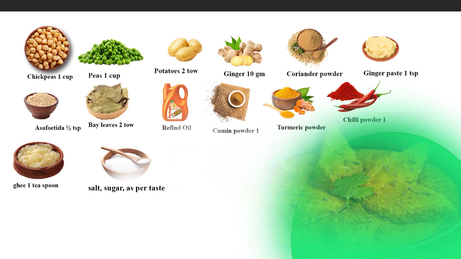 dhokar dalna ingredients - Dhokar Dalna | bengali recipe | Wedding home cooking - datainflow